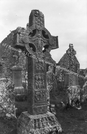 FLANN'S CROSS WEST FACE